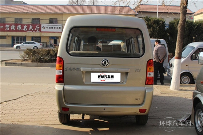 2012款 1.3L標準型DK13-05