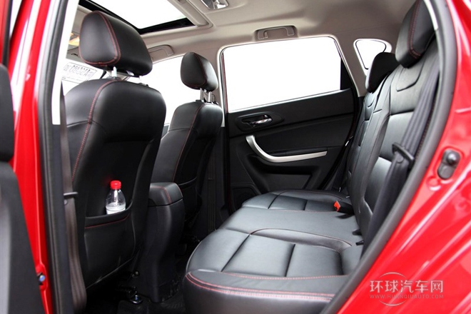 2014款 1.6L 自動豪華導航型 國IV