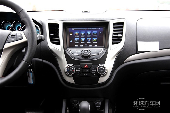 2014款 1.6L 自動(dòng)豪華導(dǎo)航型 國(guó)IV