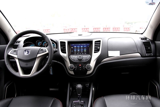 2014款 1.6L 自動豪華導航型 國IV