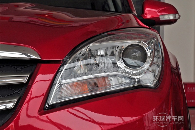 2014款 1.6L 自動豪華導航型 國IV