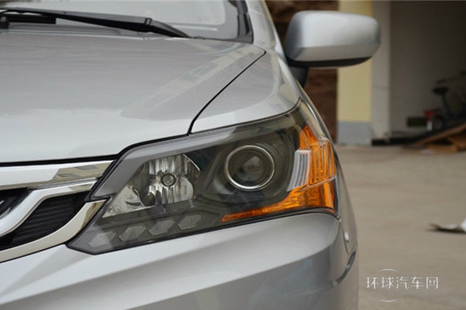 2014款 1.3L 自動舒適型