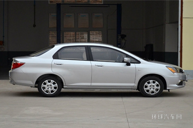 2014款 1.3L 自動舒適型