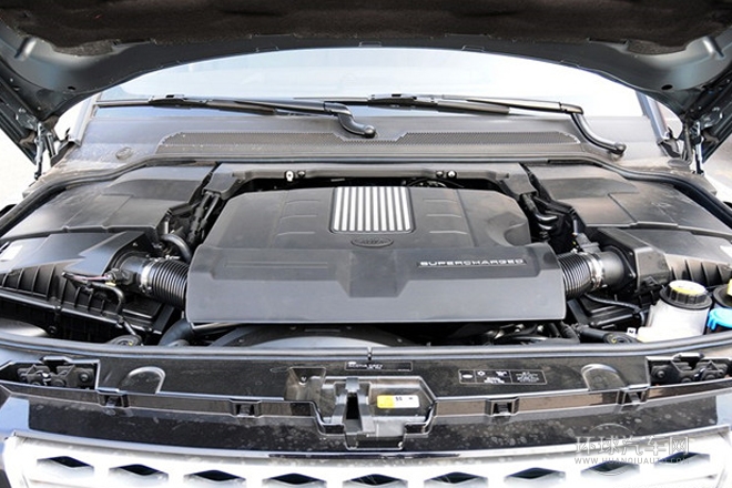 2014款 3.0 V6 SC HSE