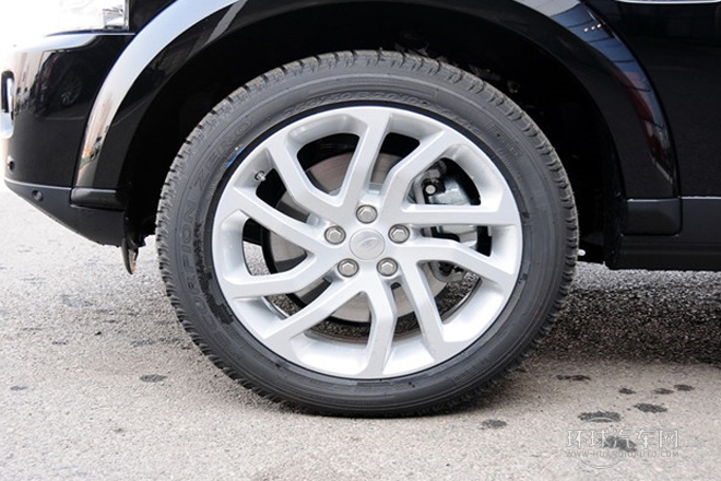 2014款 3.0 V6 SC HSE Luxury