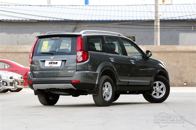 2013款 智尊版 綠靜2.0T手動兩驅進取型