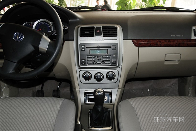 2012款 三廂 1.6L 手動豪華型