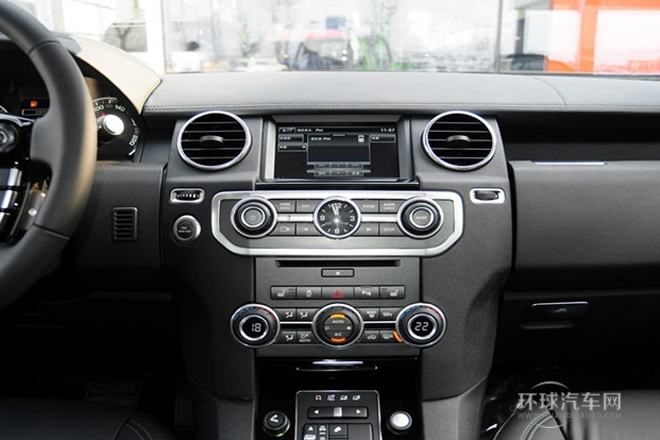 2014款 3.0 V6 SC HSE Luxury