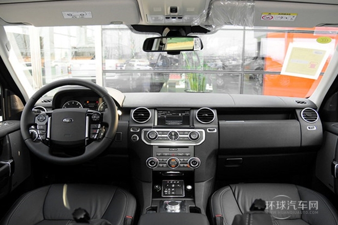 2014款 3.0 V6 SC HSE Luxury