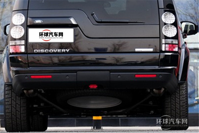 2014款 3.0 V6 SC HSE Luxury