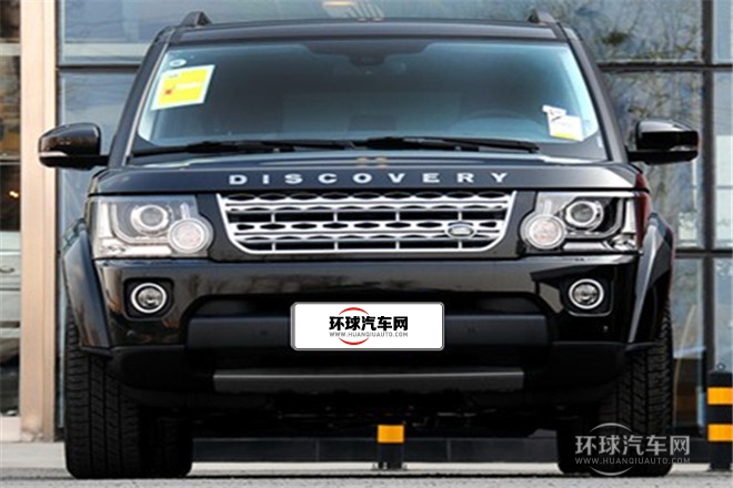 2014款 3.0 V6 SC HSE Luxury