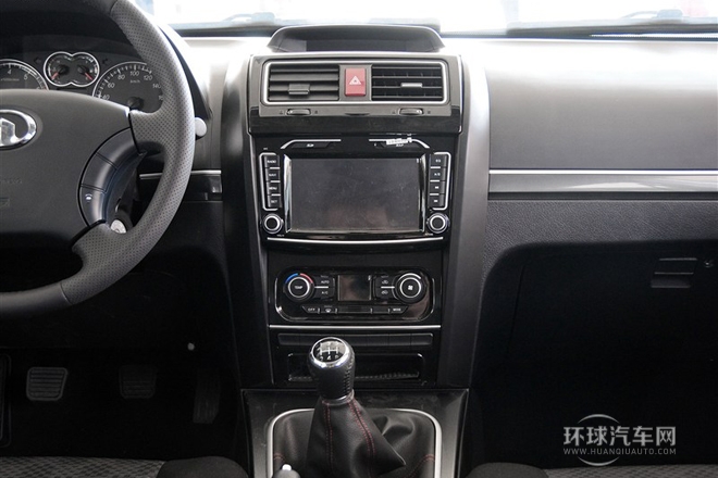 2013款 智尊版 綠靜2.0T手動兩驅進取型