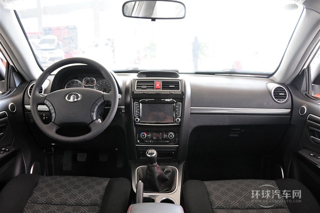 2013款 智尊版 綠靜2.0T手動兩驅進取型