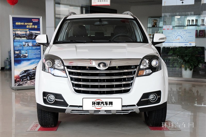 2013款 智尊版 綠靜2.0T手動兩驅進取型