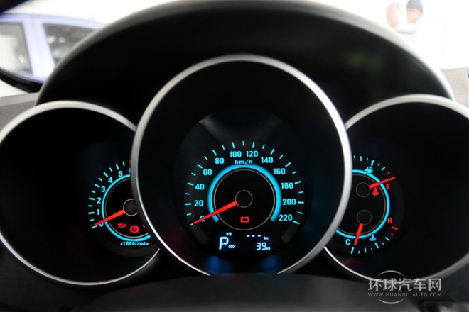 2013款 1.6L 自動致酷型 國V