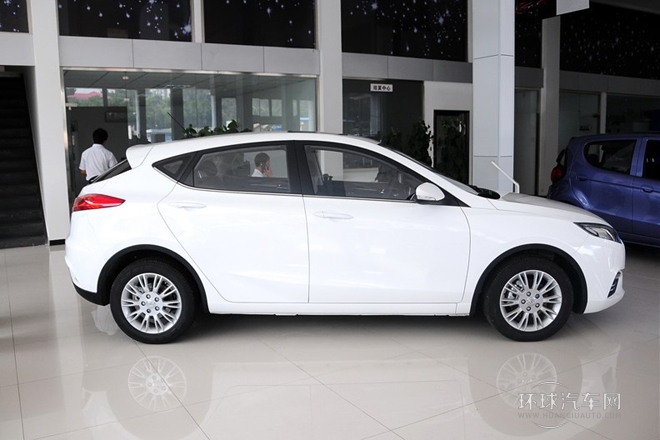 2013款 1.6L 自動致酷型 國V