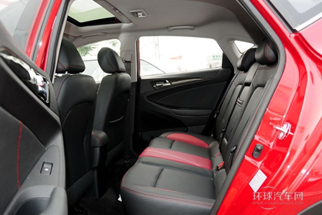 2013款 1.5T 自動勁酷型