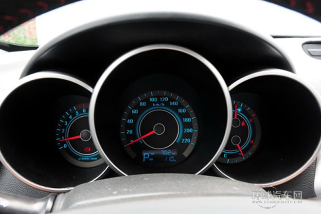 2013款 1.5T 自動勁酷型