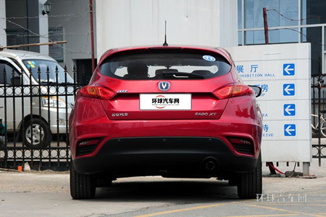 2013款 1.5T 自動勁酷型