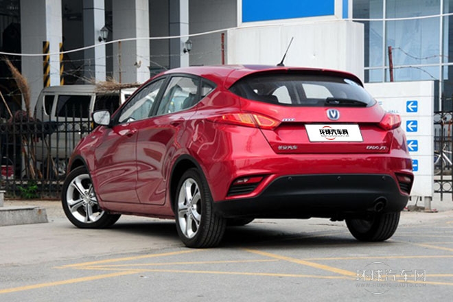 2013款 1.5T 自動勁酷型