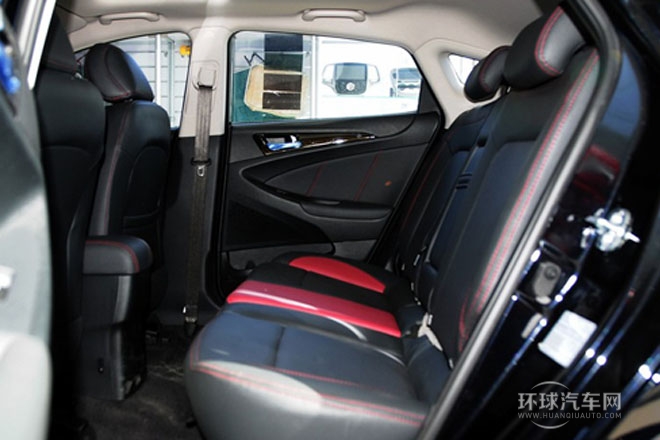 2013款 1.5T 自動炫酷型