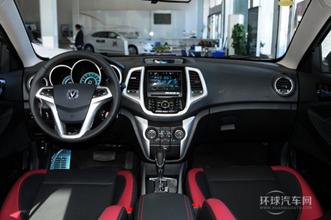 2013款 1.5T 自動炫酷型