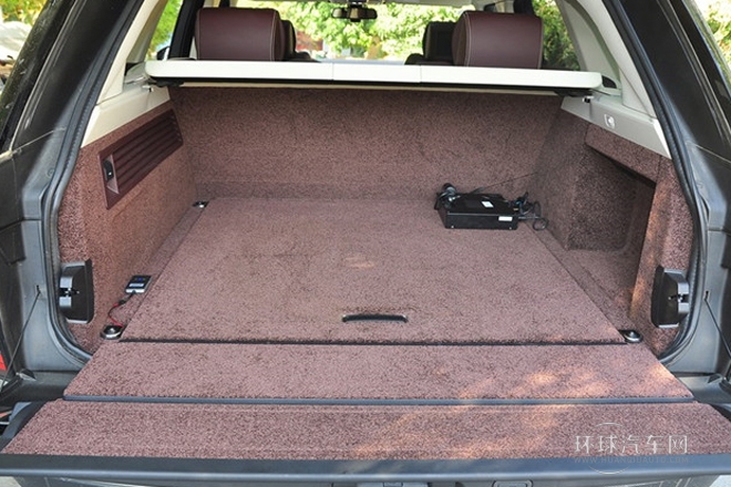 2013款 5.0 V8 AB 尊崇創(chuàng)世版