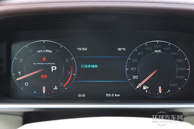 2013款 5.0 V8 AB 尊崇創世版