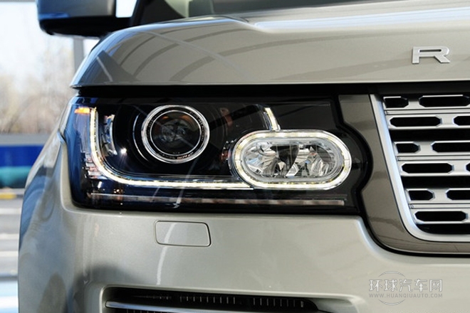 2013款 5.0 V8 AB 尊崇創世版