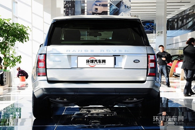 2013款 5.0 V8 AB 尊崇創世版