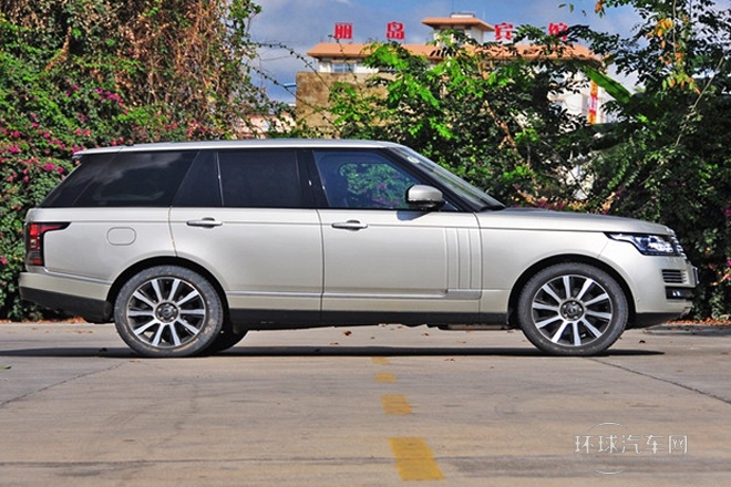 2013款 5.0 V8 AB 尊崇創世版