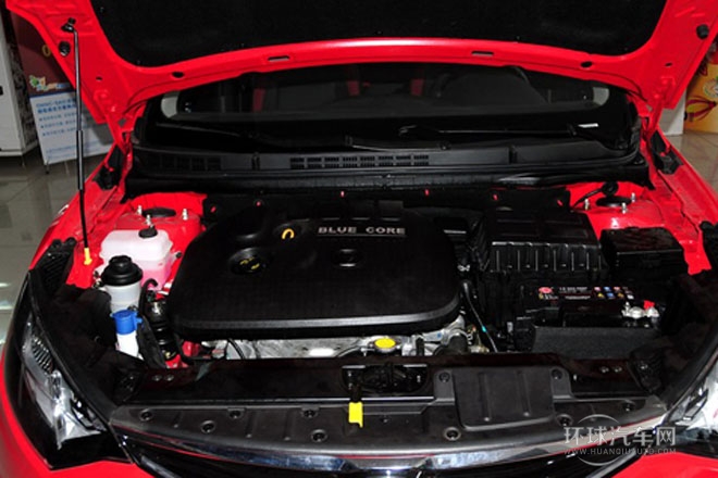 2013款 1.6L 手動俊酷型 國IV