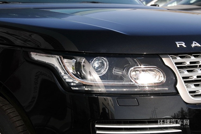 2013款 5.0 V8 SC Vogue SE