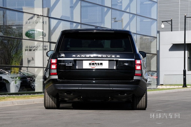 2013款 5.0 V8 SC Vogue SE