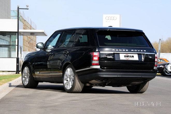 2013款 5.0 V8 SC Vogue SE