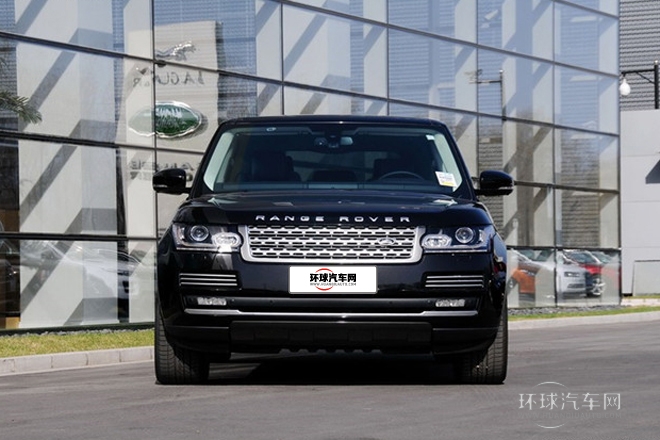 2013款 5.0 V8 SC Vogue SE