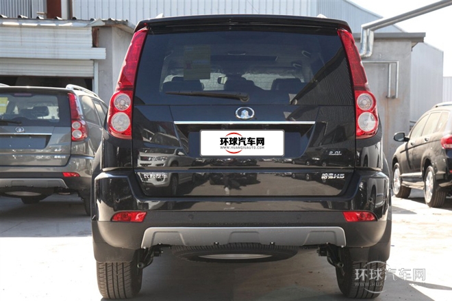 2013款 智尊版 2.0T手動四驅尊貴型