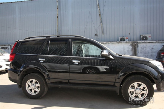 2013款 智尊版 2.0T手動四驅尊貴型