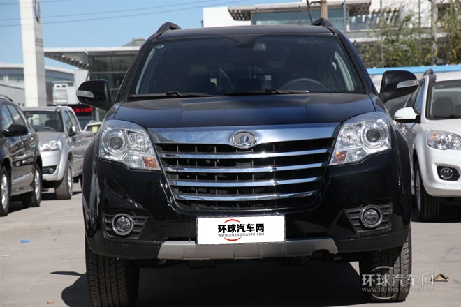 2013款 智尊版 2.0T手動四驅尊貴型