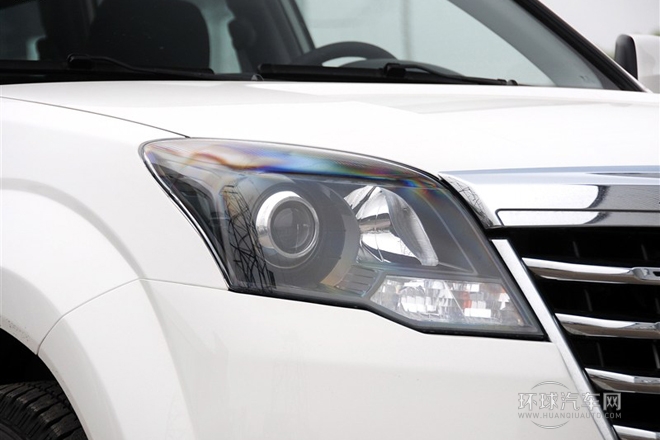 2013款 智尊版 2.0T手動四驅精英型