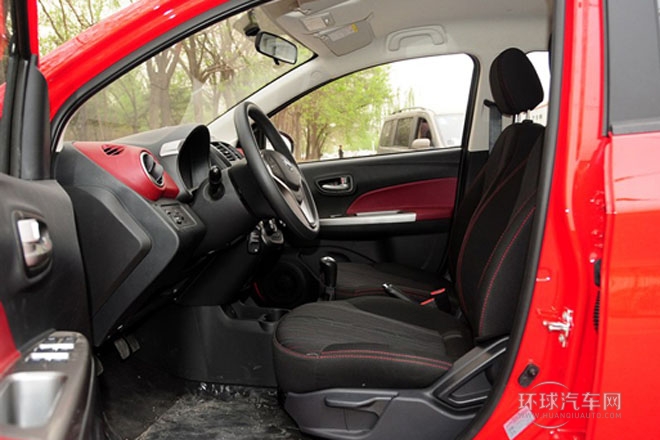 2013款 1.6L 手動尚酷型 國IV