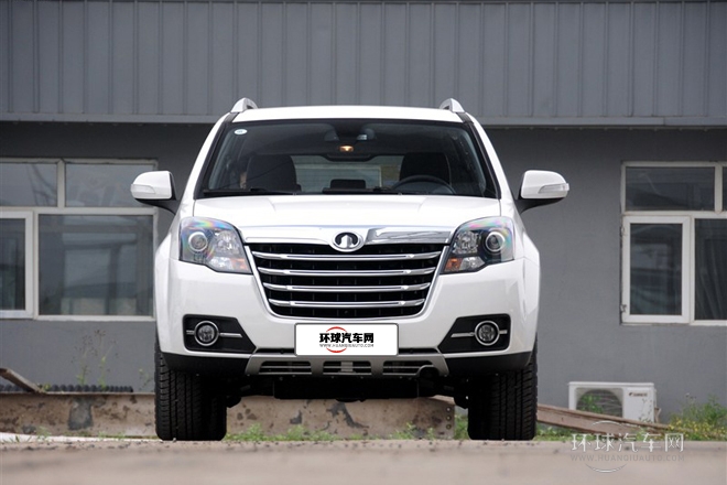 2013款 智尊版 2.0T手動四驅精英型