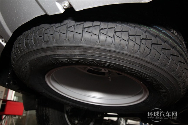 2013款 智尊版 2.0L手動四驅進取型