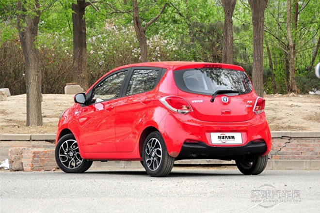 2013款 1.6L 手動尚酷型 國IV