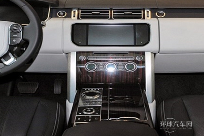 2014款 3.0 TDV6 Vogue SE