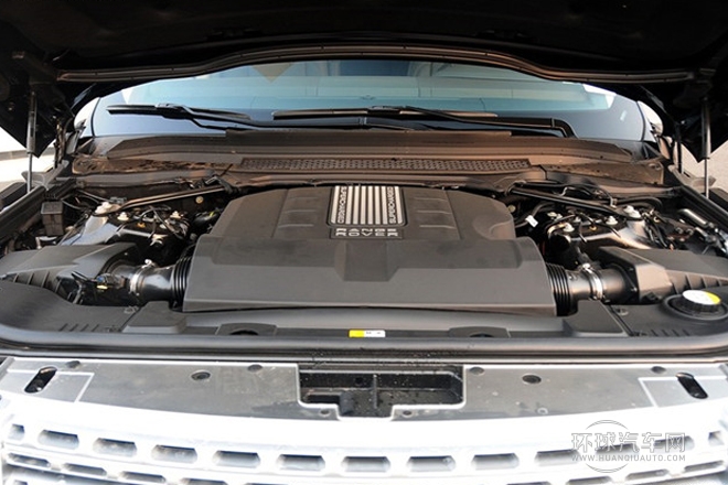 2014款 3.0 TDV6 Vogue SE 創世加長版