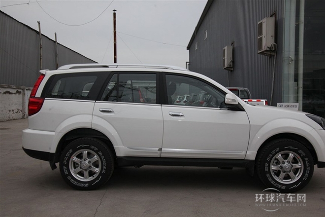 2013款 智尊版 2.0L手動四驅(qū)進(jìn)取型