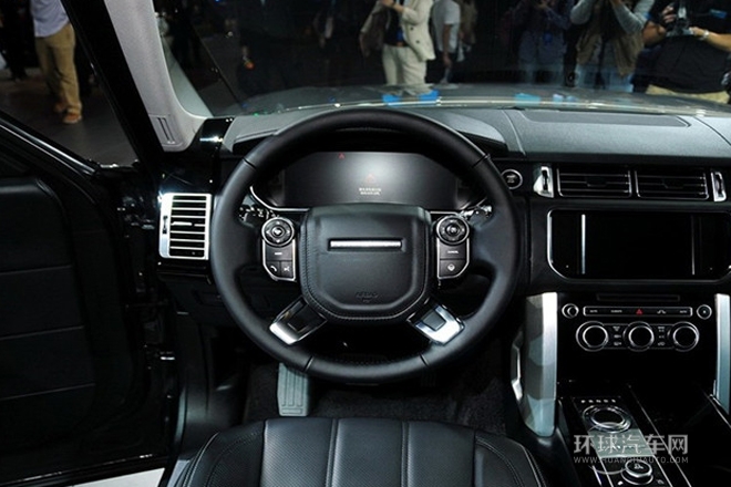 2014款 3.0 TDV6 Vogue SE 創世加長版