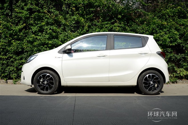 2013款 1.6L 手動尚酷型 國V