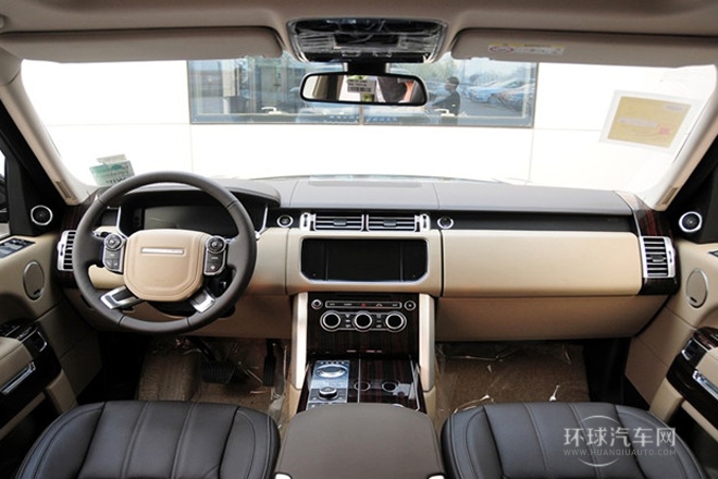 2014款 3.0 TDV6 Vogue SE 創世加長版